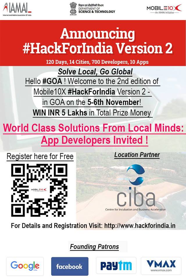 ciba-HackForIndia Version 2
